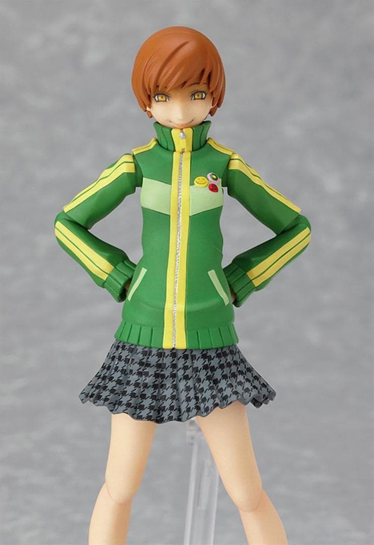 【未開封】 figma ペルソナ4 里中千枝 フィギュア
