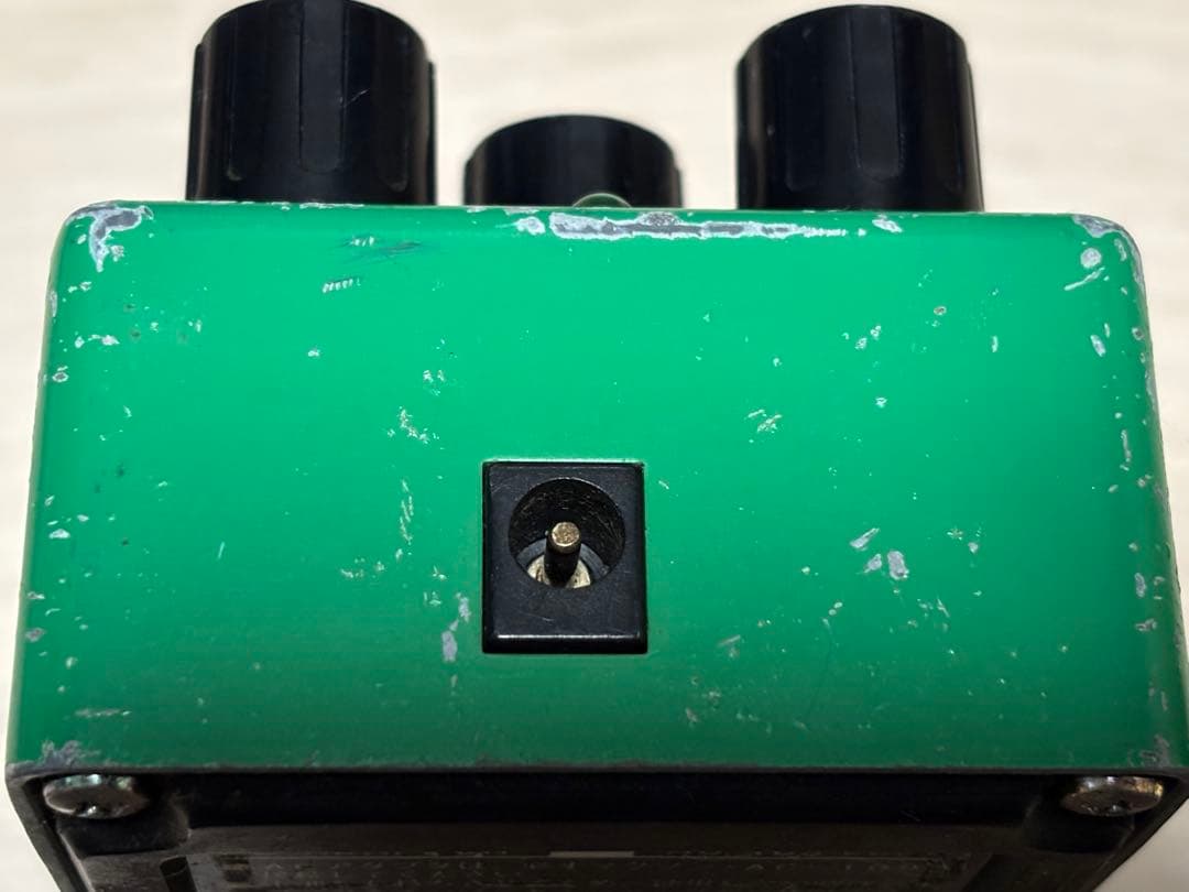 Maxon オーバードライブ　OD-808