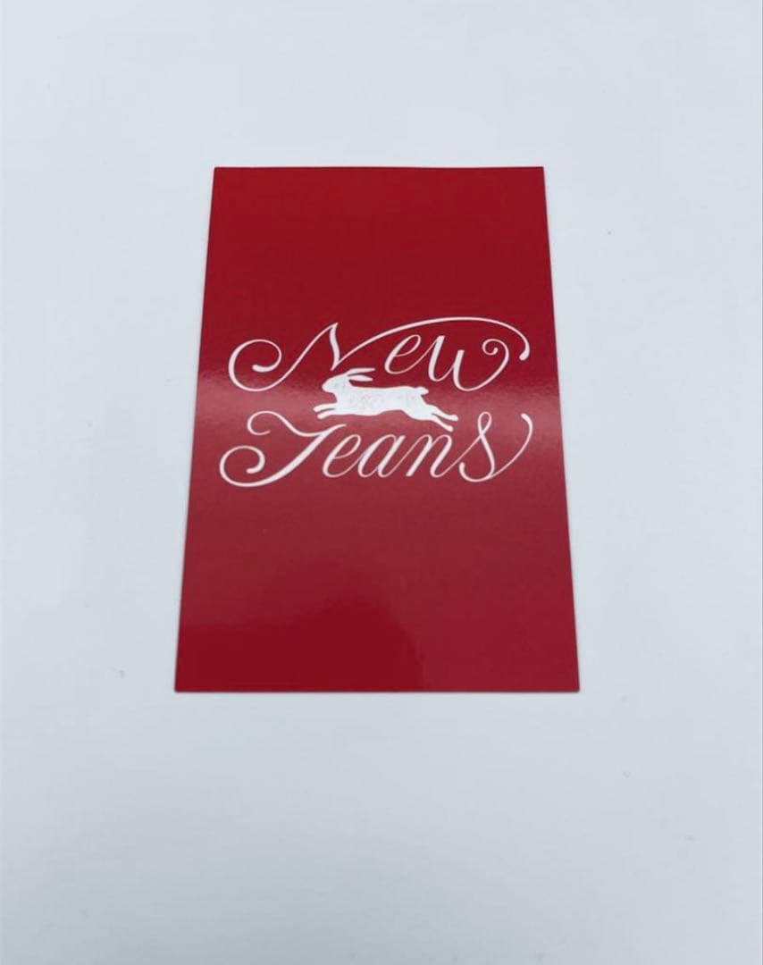 Newjeans ヘリン トレカ OMG ユニバラキドロ トレカ