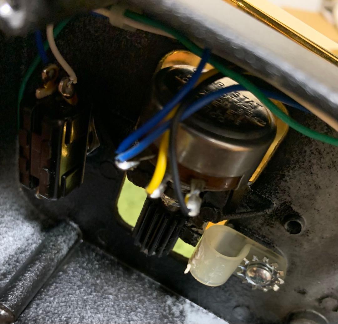 ねき　VOX V847G