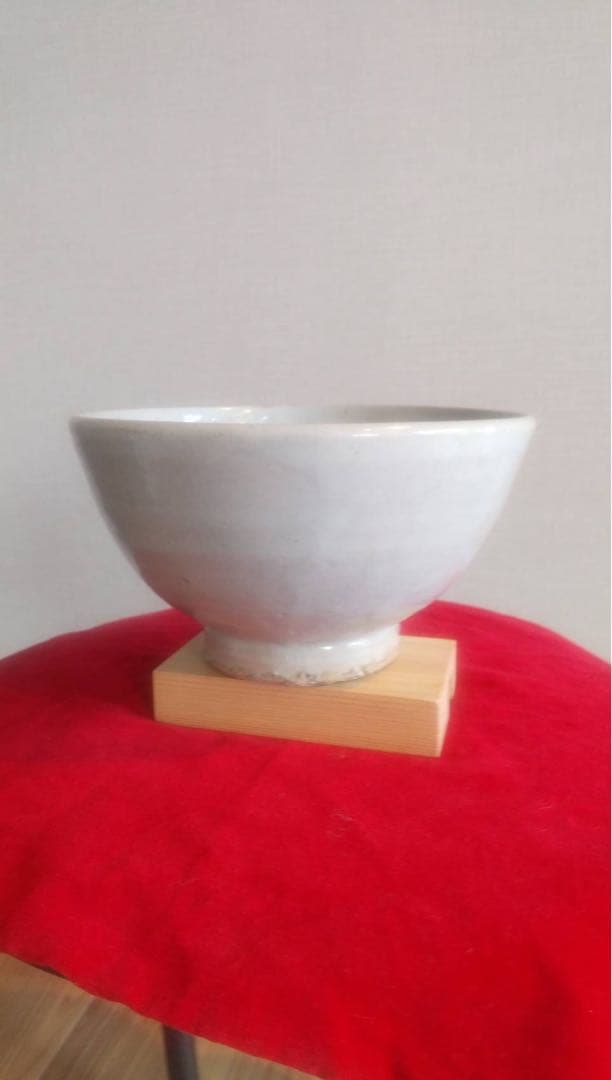 李朝茶碗