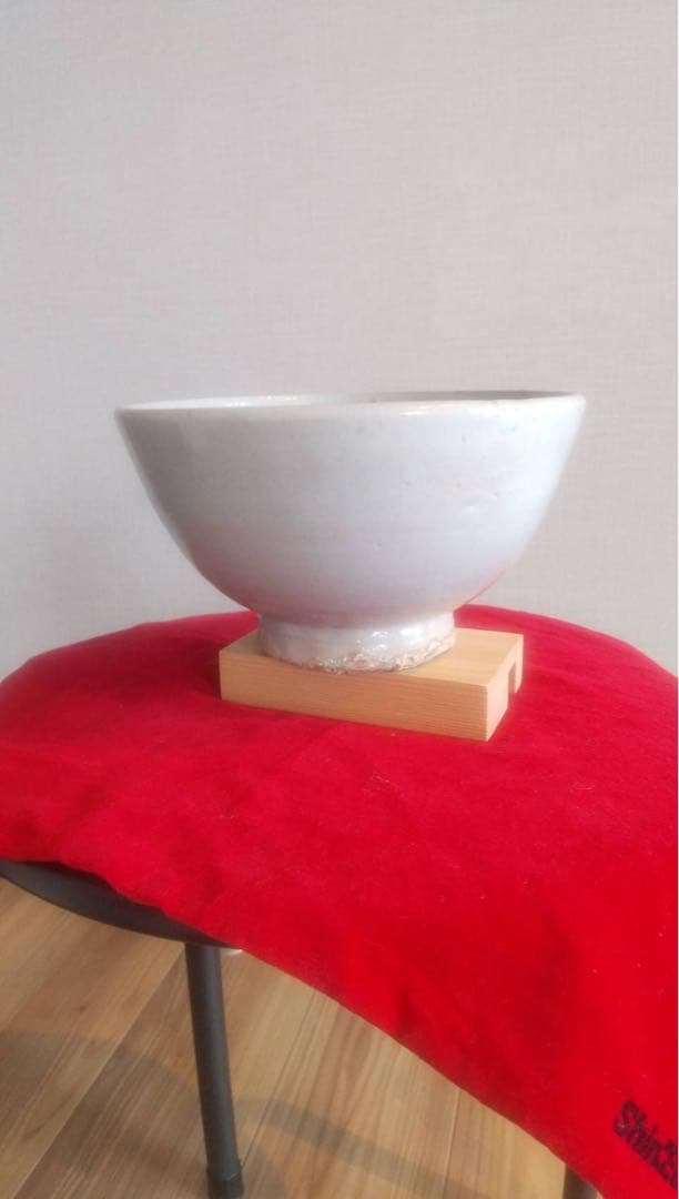 李朝茶碗