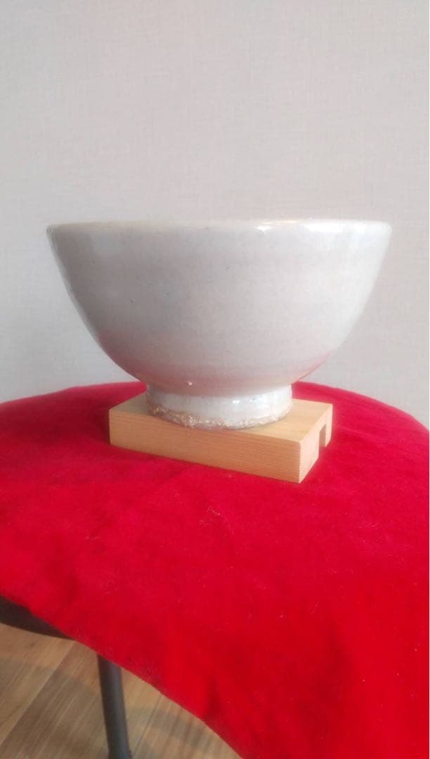 李朝茶碗