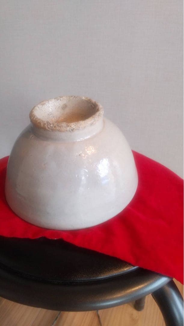 李朝茶碗