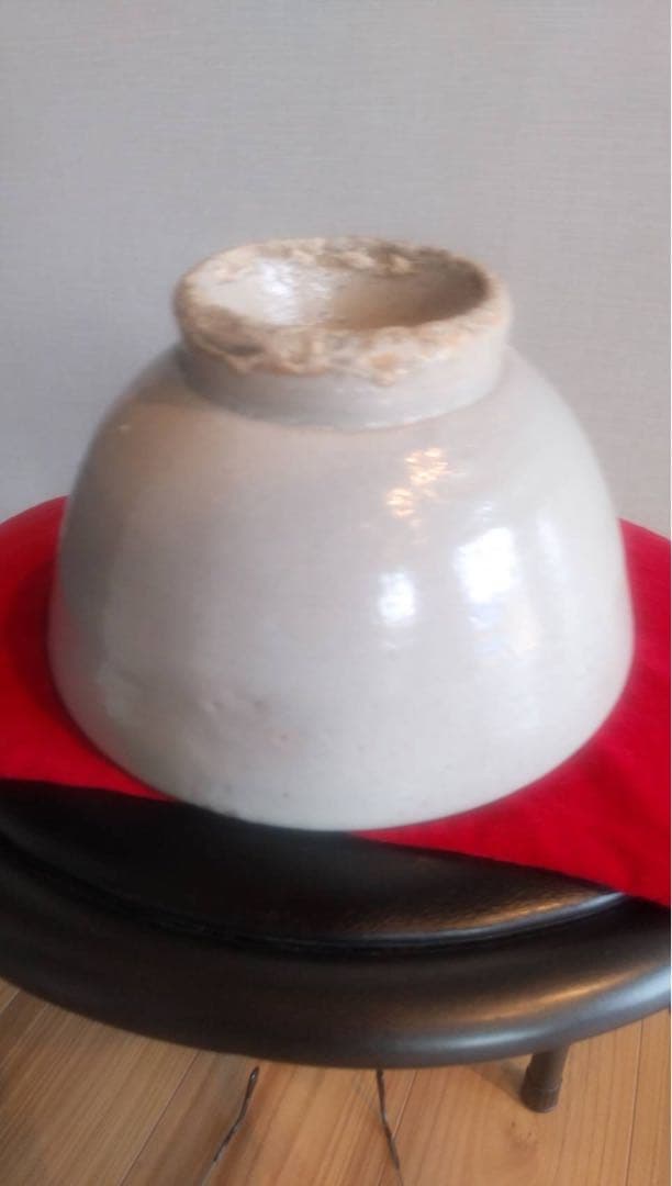 李朝茶碗