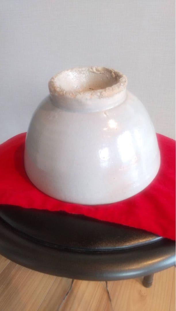 李朝茶碗