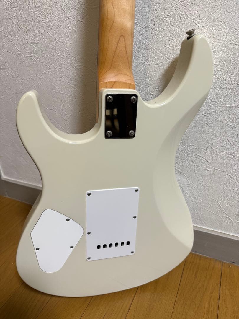 【美品/ケース付】YAMAHA ヤマハ パシフィカ112V VW
