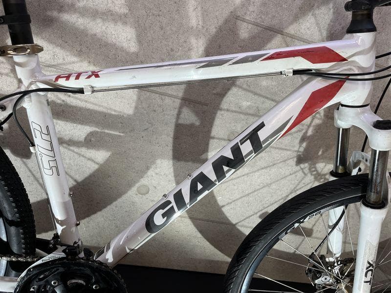 自転車本体 GIANT ATX 27.5 M 2017 MTB disc