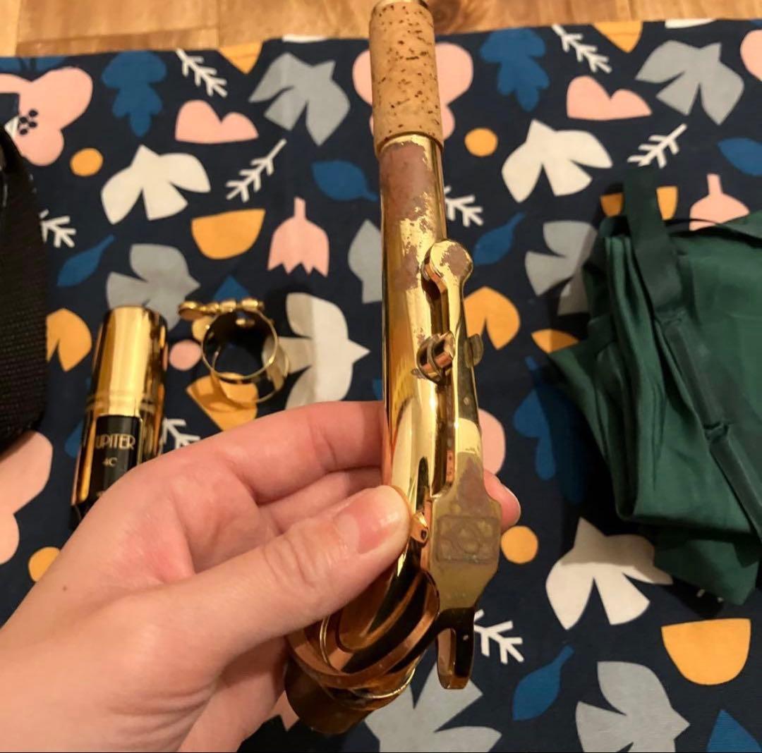 【中古】JUPITER アルトサックス JAS-769-767
