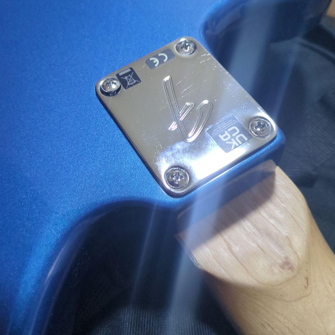 ender jazzmaster コンポーネント