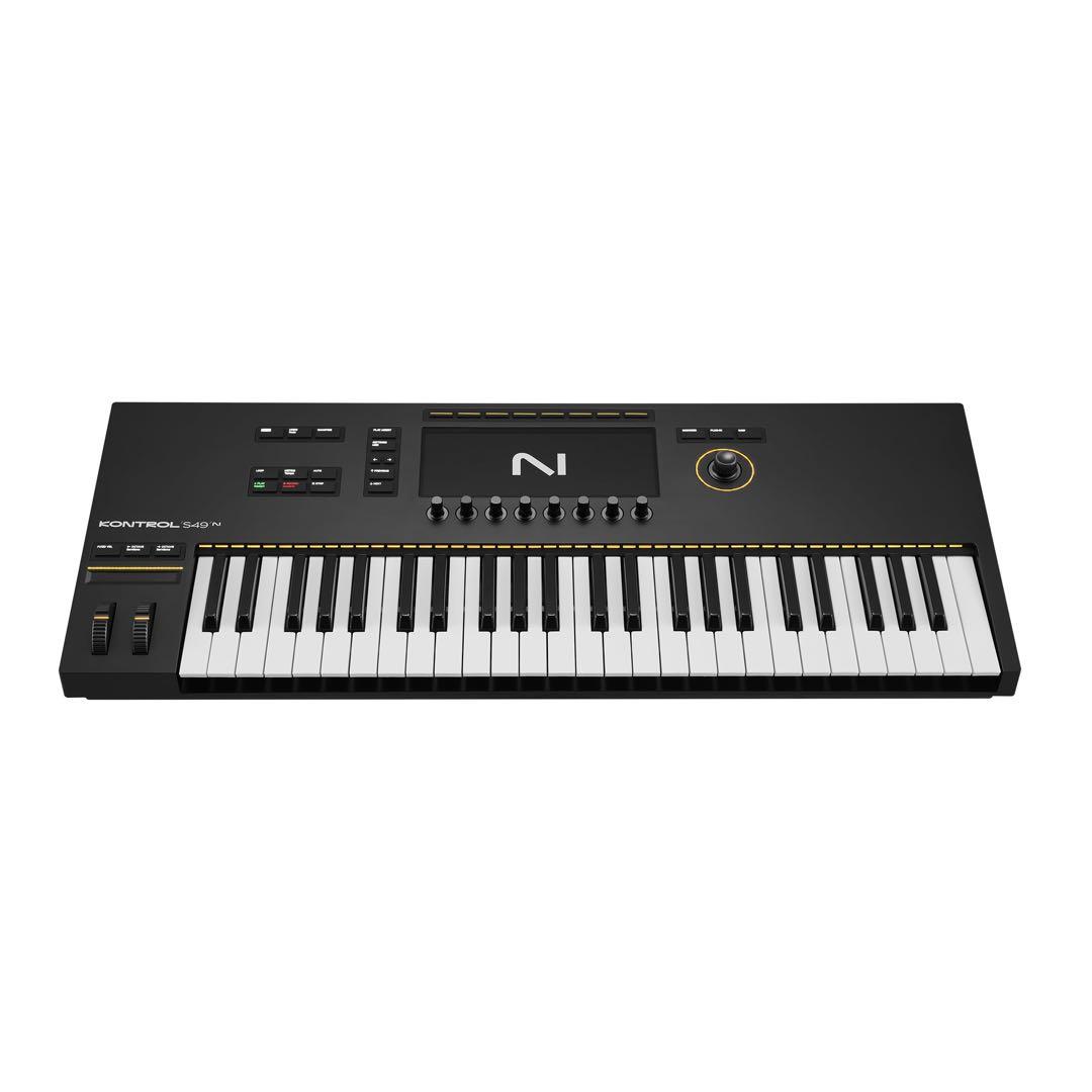 Native Instruments/Kontrol S49 МK3 49鍵盤