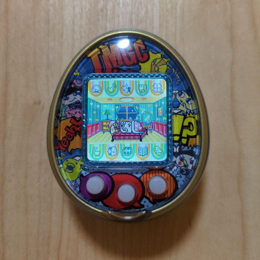 たまごっち　4U ブルー