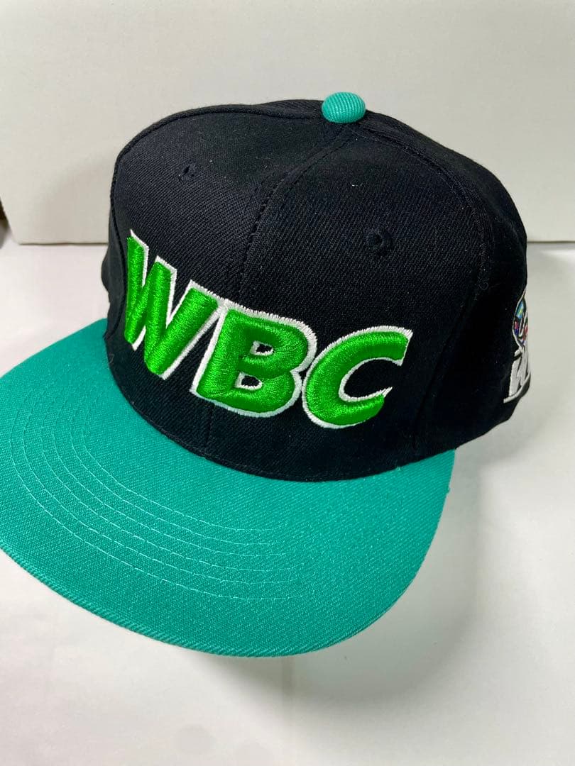 ボクシングwbcキャップ