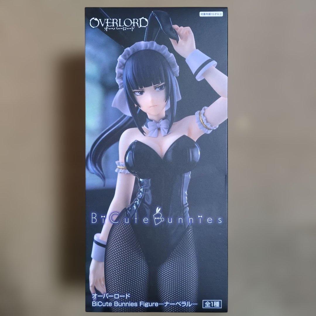 美少女プライズフィギュアセット ナーベラル ToLOVEる 勝利の女神 推しの子