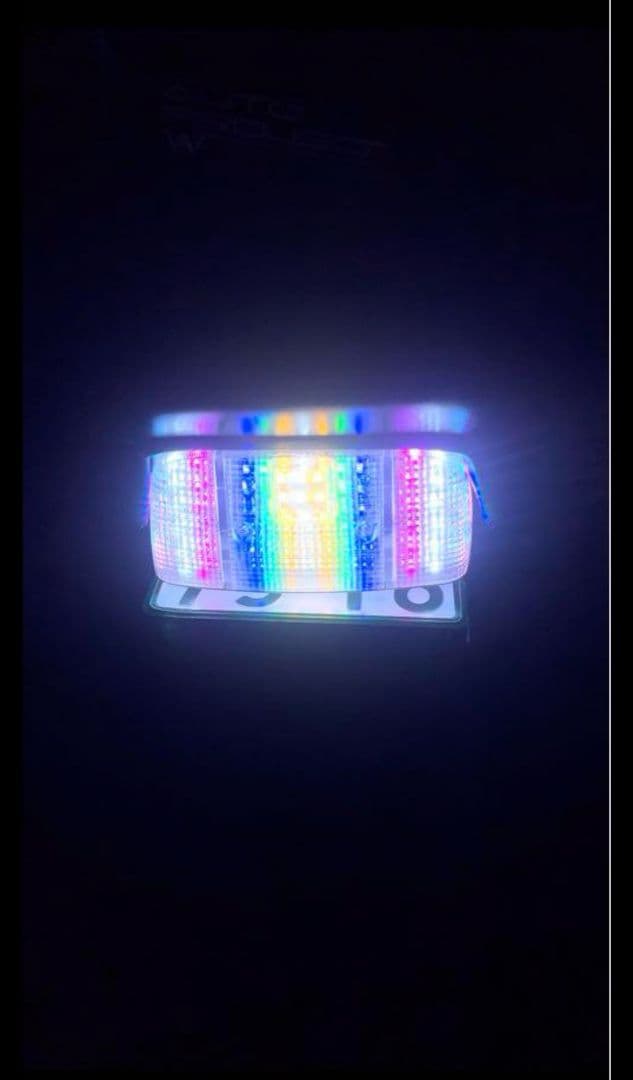 CBX流星テール