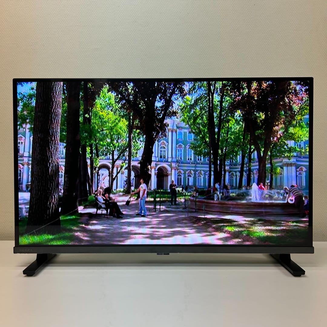 超美品！TOSHIBA REGZA 32型液晶テレビ 2025年製