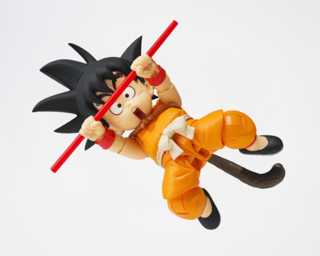 S.H.Figuarts 孫悟空＆龍-40周年記念Edition- 6個セット