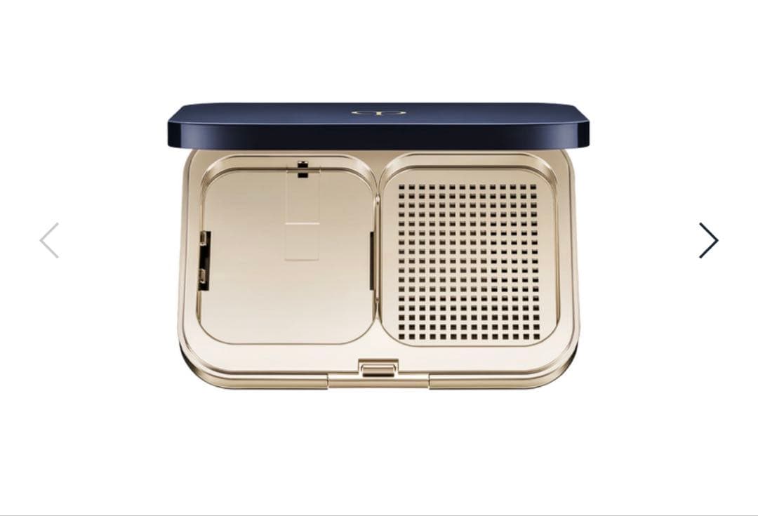 クレドポーボーテ　タンプードルエクラII オークル10