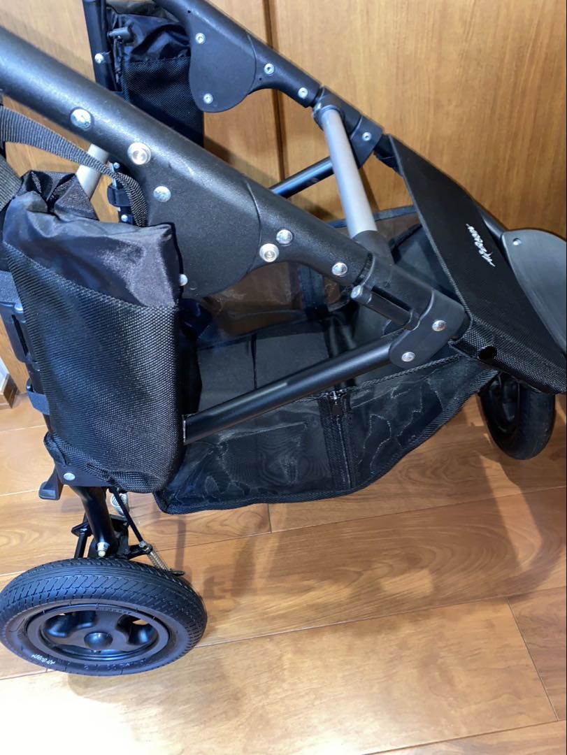 AirBuggyエアバギーDOME M ※ドッグコットは別です