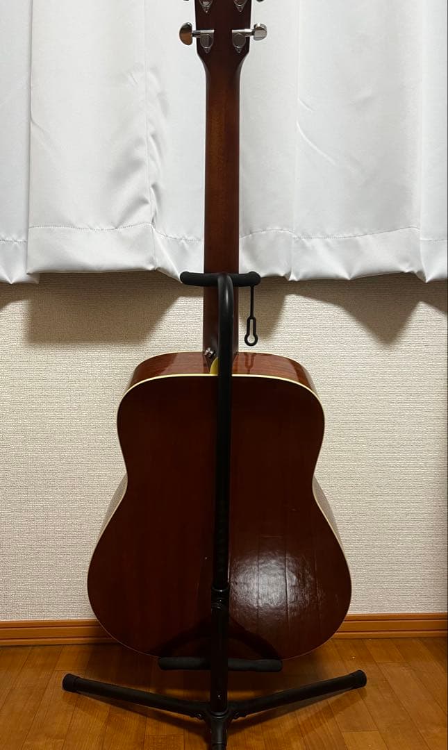 未使用初心者向け アコースティックギター YAMAHA FG820 値下げ交渉可