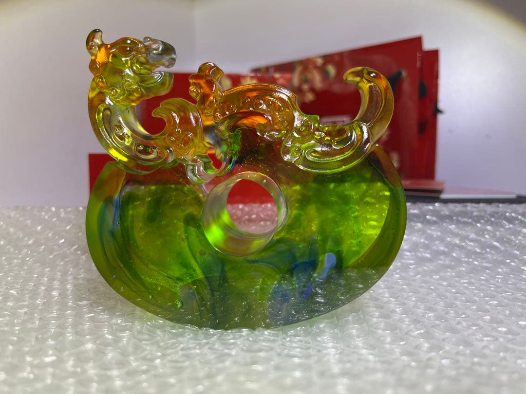 琉璃工房　龍