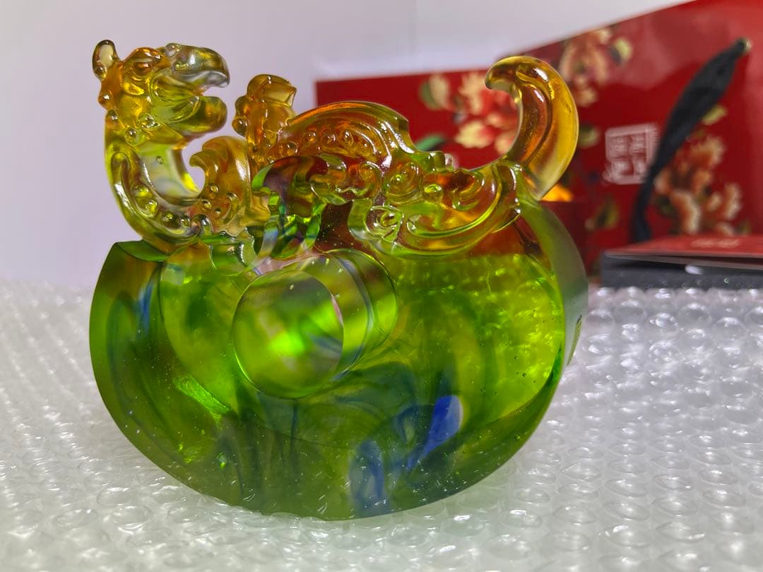 琉璃工房　龍