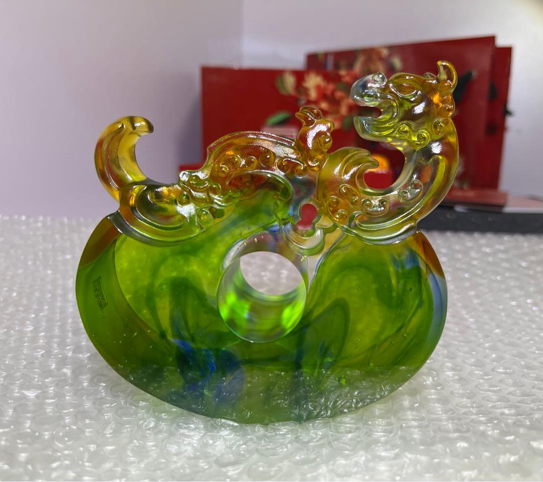 琉璃工房　龍