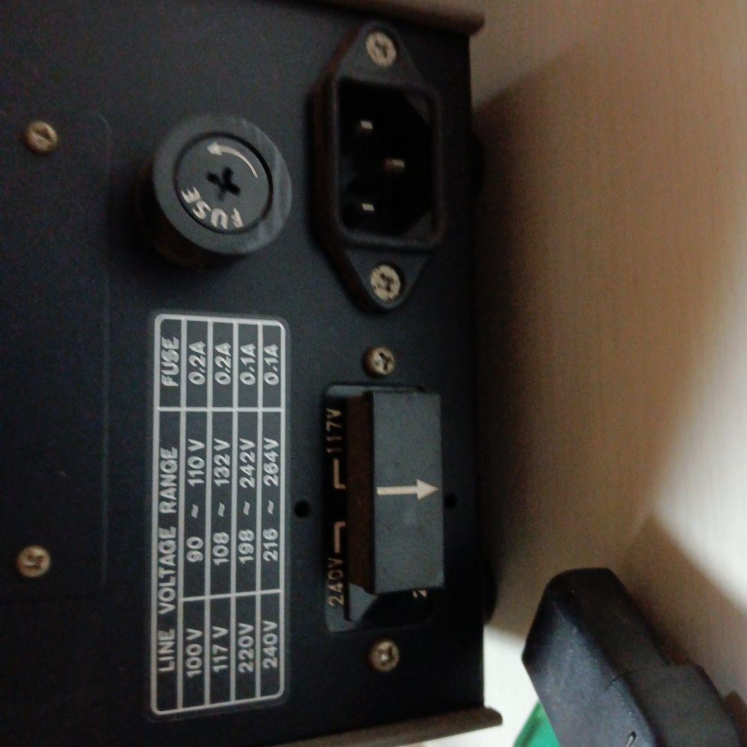 KENWOOD AG-203 VT-121 セット