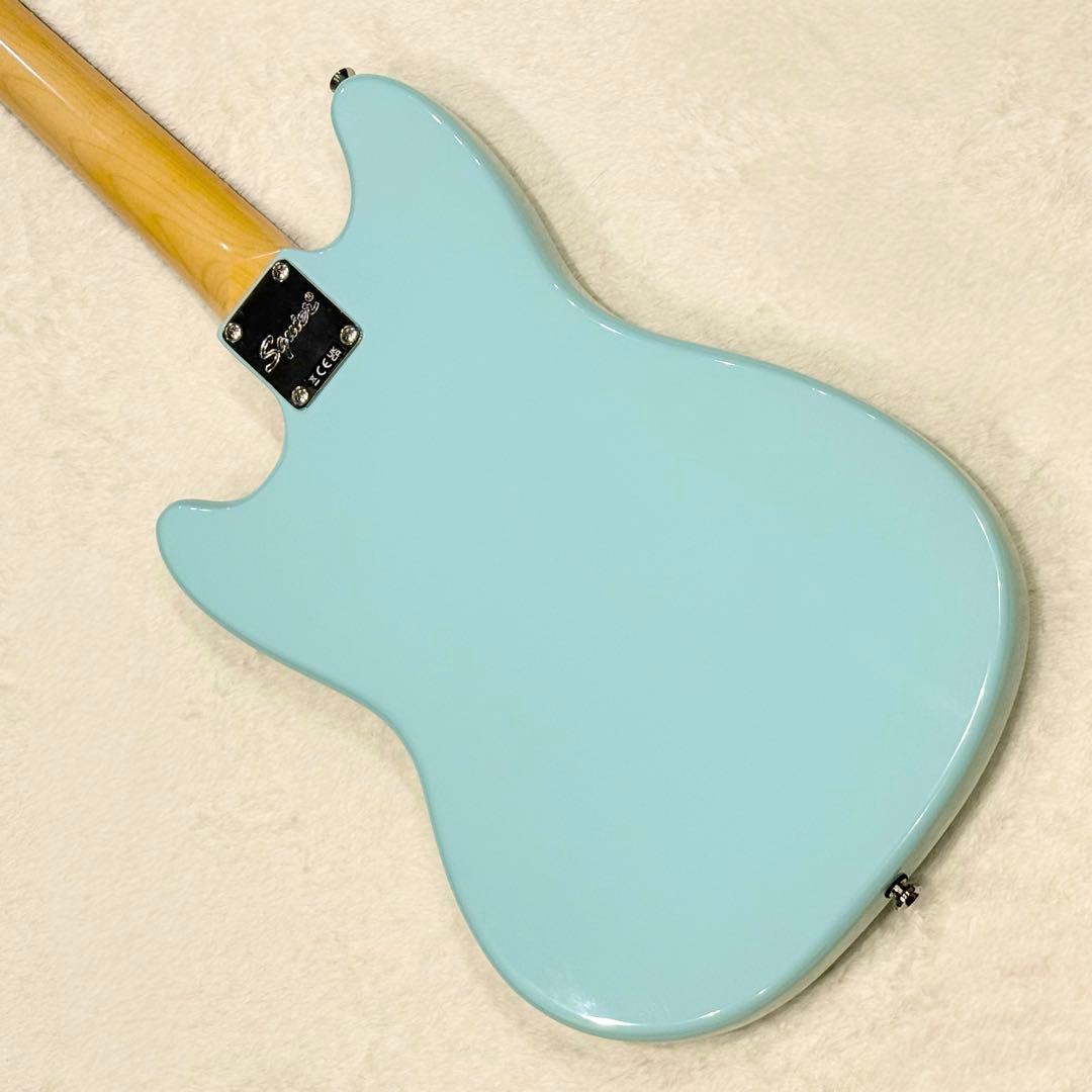 未使用/Squier Classic Vibe 60s Mustang