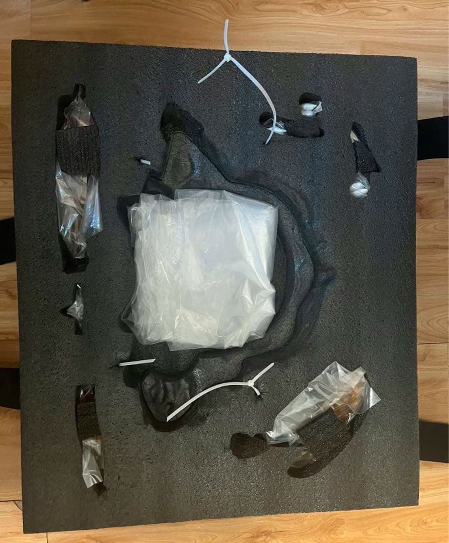 BLEACH SRT-STUDIO ティア・ハリベル フィギュア