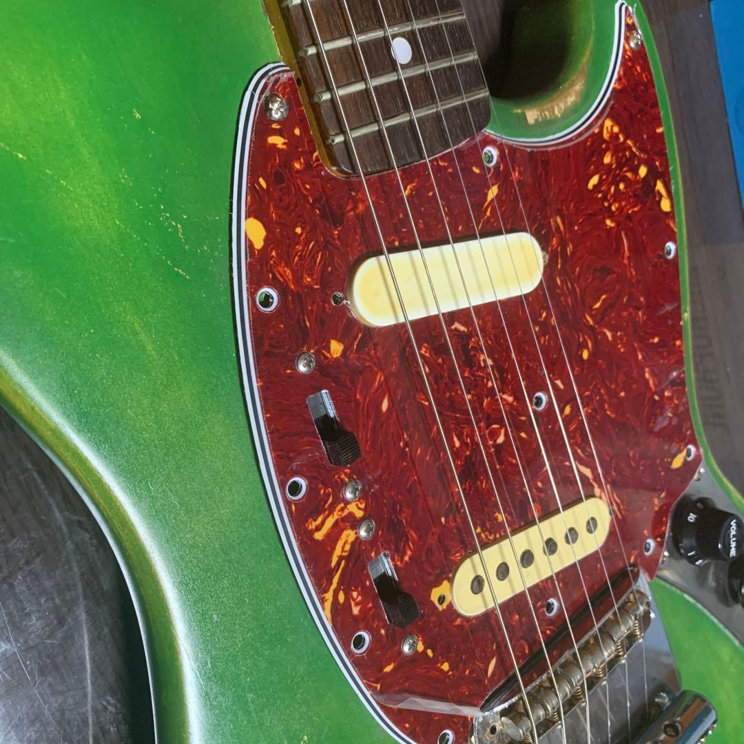 Fender Japan ムスタング【MUSTANG】