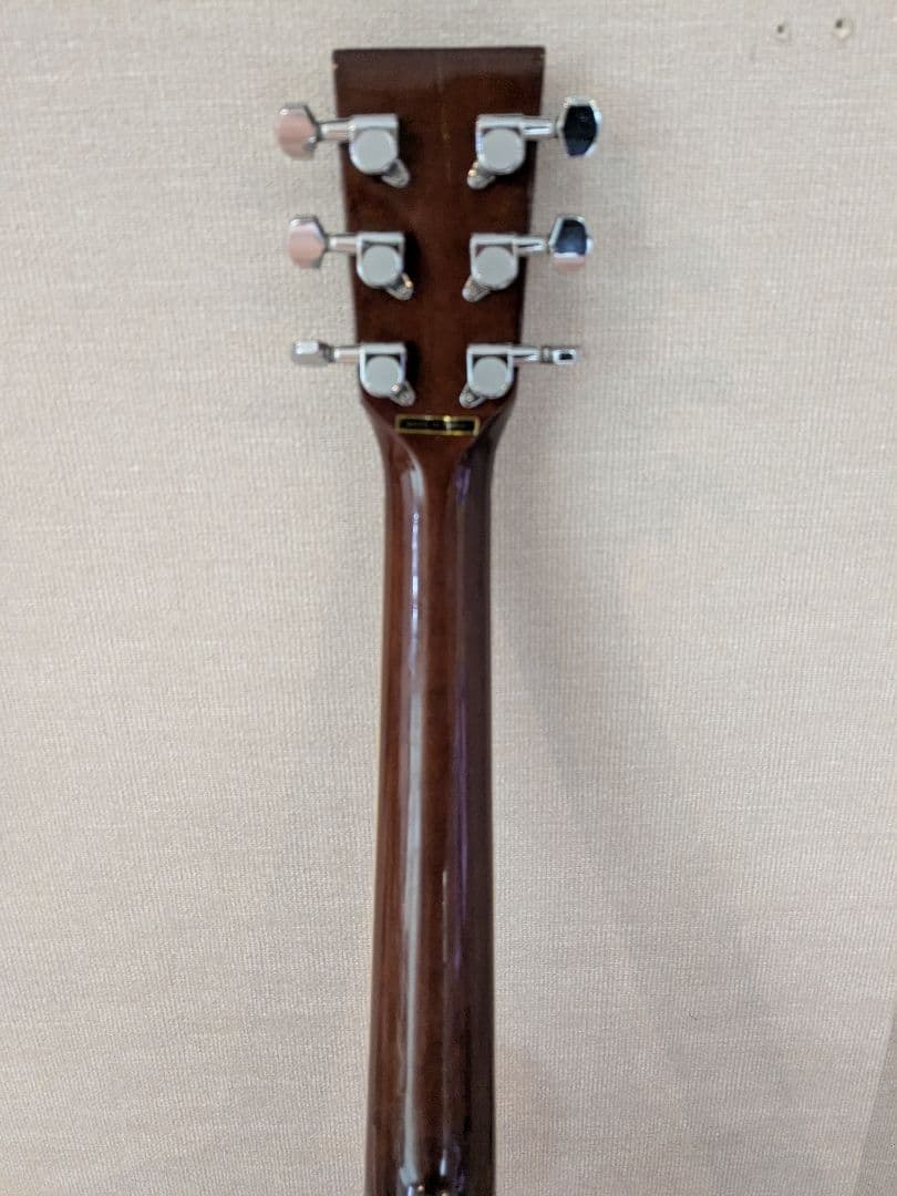 S ヤイリ　アコースティックミニギター サンバースト 6弦