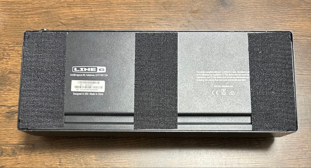 ギター Line 6 HX STOMP XL