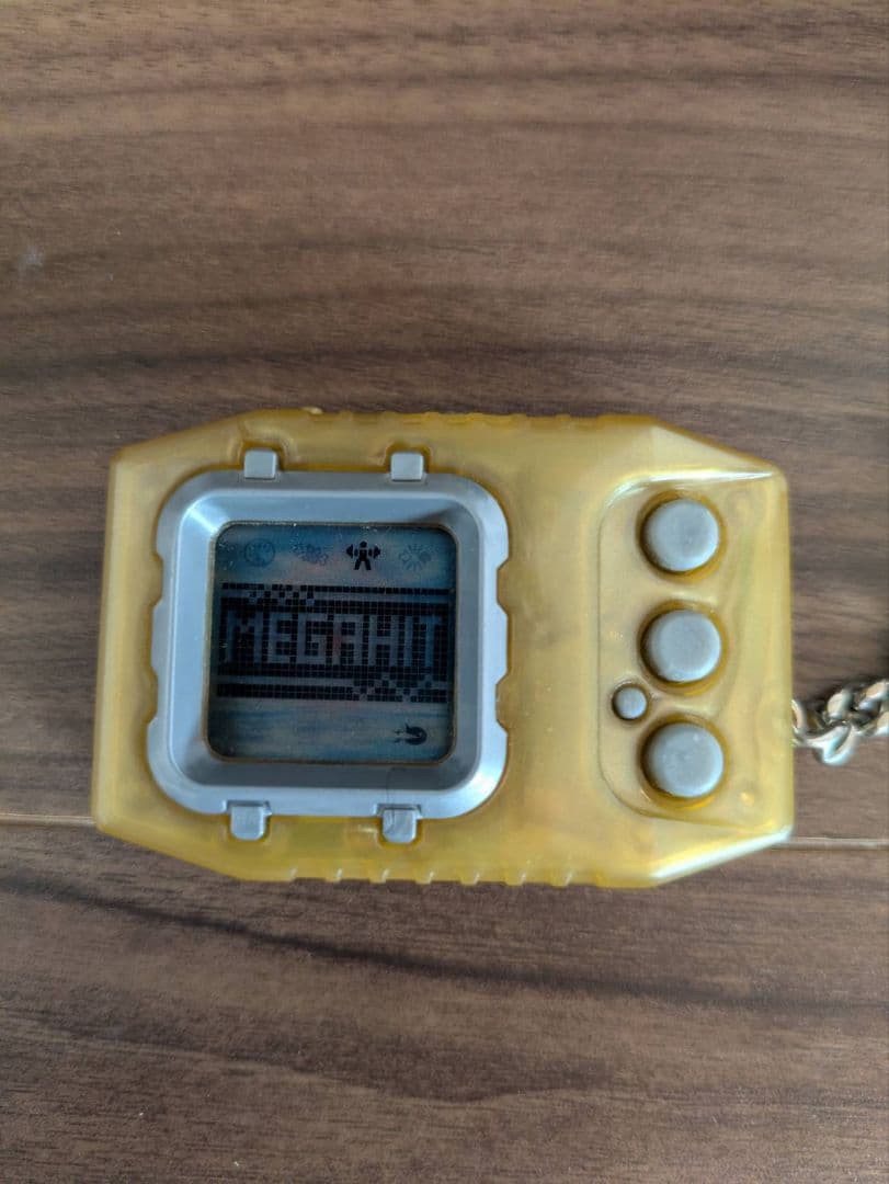 デジモンペンデュラム ZERO 限定ゴールド