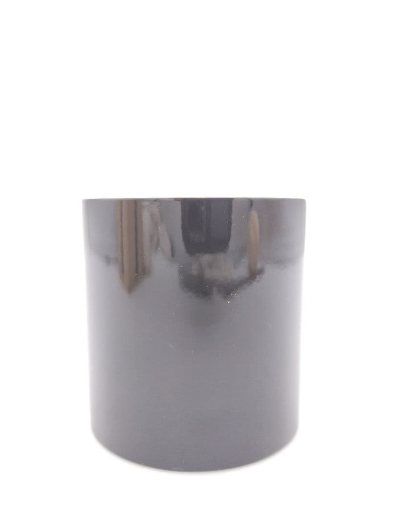 c423【新品・未使用】蓋置 唐銅 月秋草 金谷宗林 木箱 茶道具