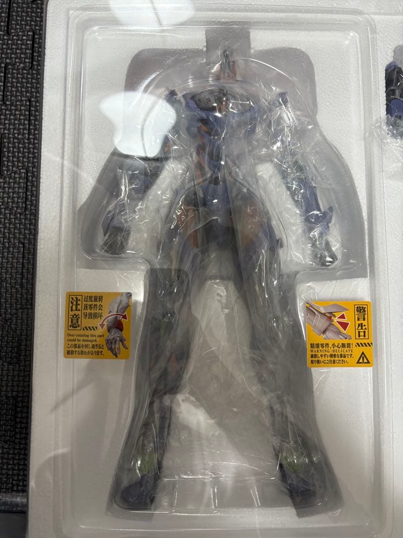 【鉄魄】エヴァンゲリオン最終号機【CCSTOYS】