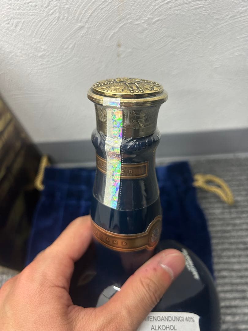  Salute 21年 スコッチウイスキ- 1000ml