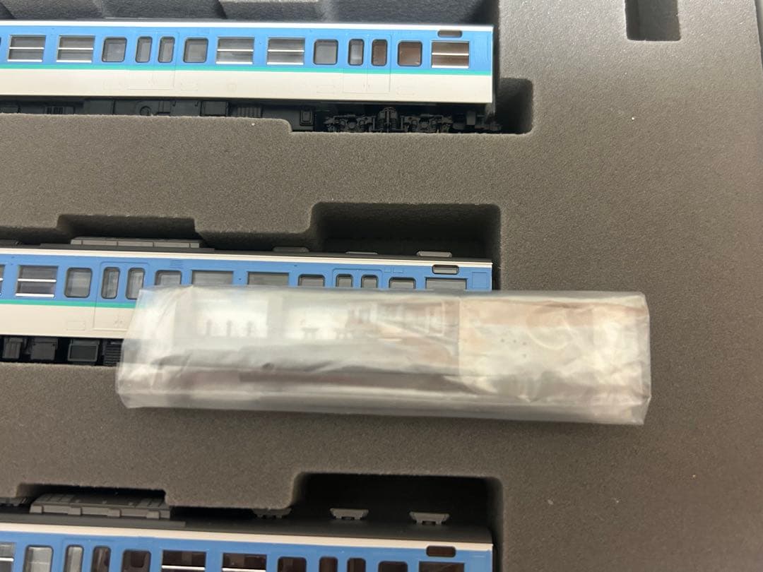 鉄道模型　Nゲージ　TOMIX 92830 115系　長野色　C編成