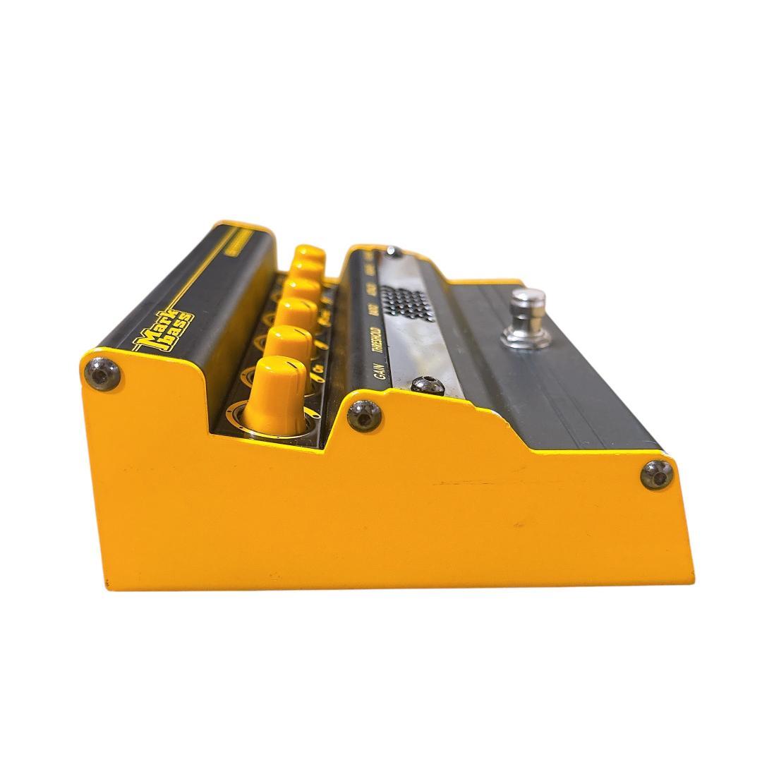Markbass compressore 真空管コンプレッサー