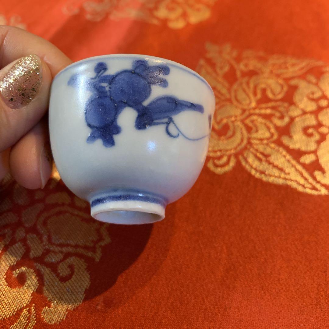 中国の小盅