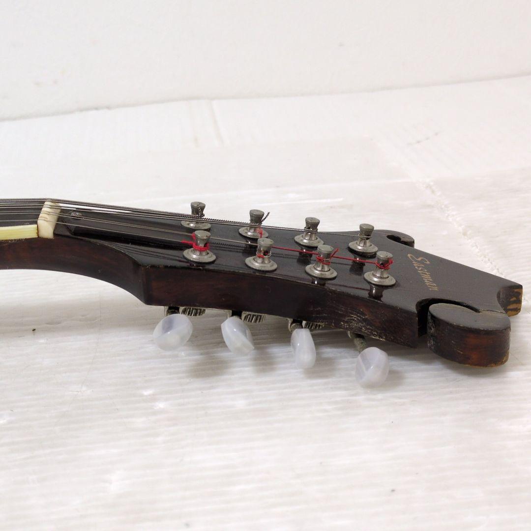 Eastman MD-515/A.Reb イーストマン フラットマンドリン
