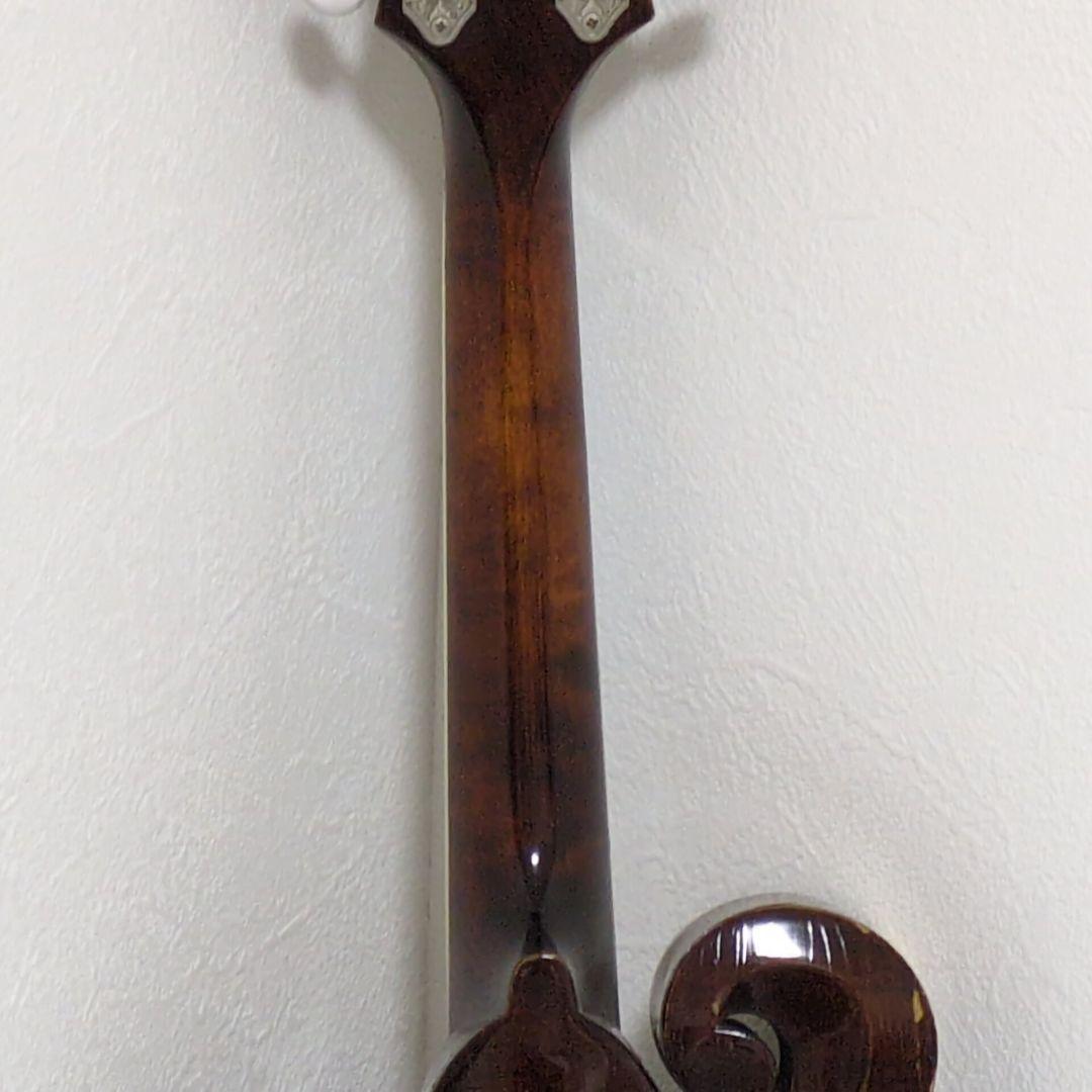 Eastman MD-515/A.Reb イーストマン フラットマンドリン