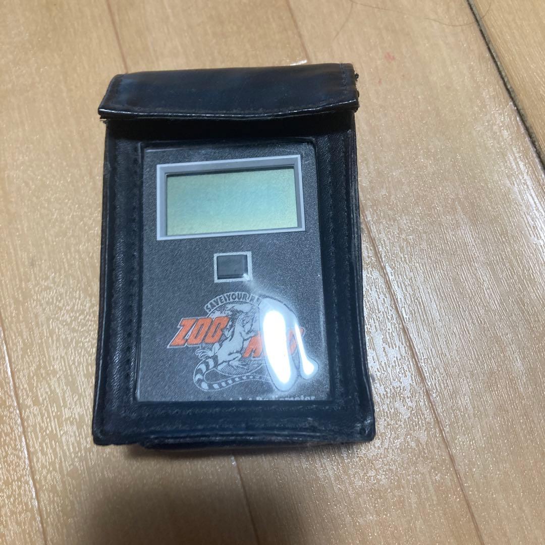 ZooMed UV測定器