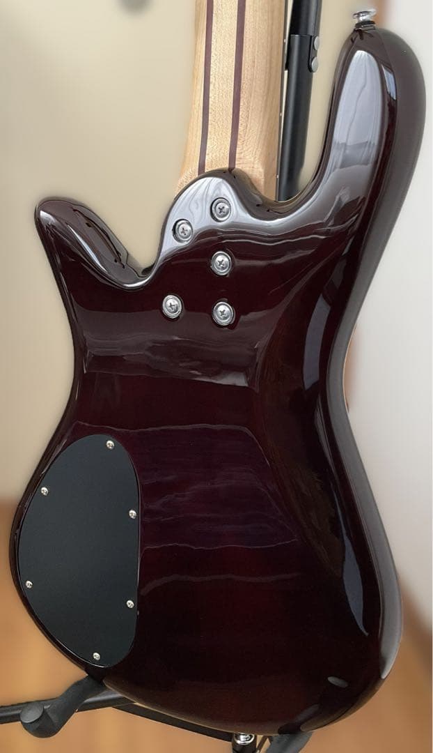 【送料込最終】Spector 5弦ベース【ストラップおまけ】