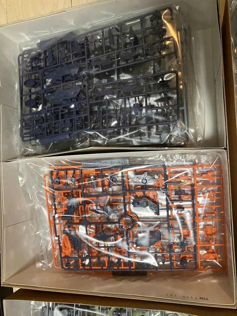 ゾイド コトブキヤ HMM ライガーゼロ 3セット