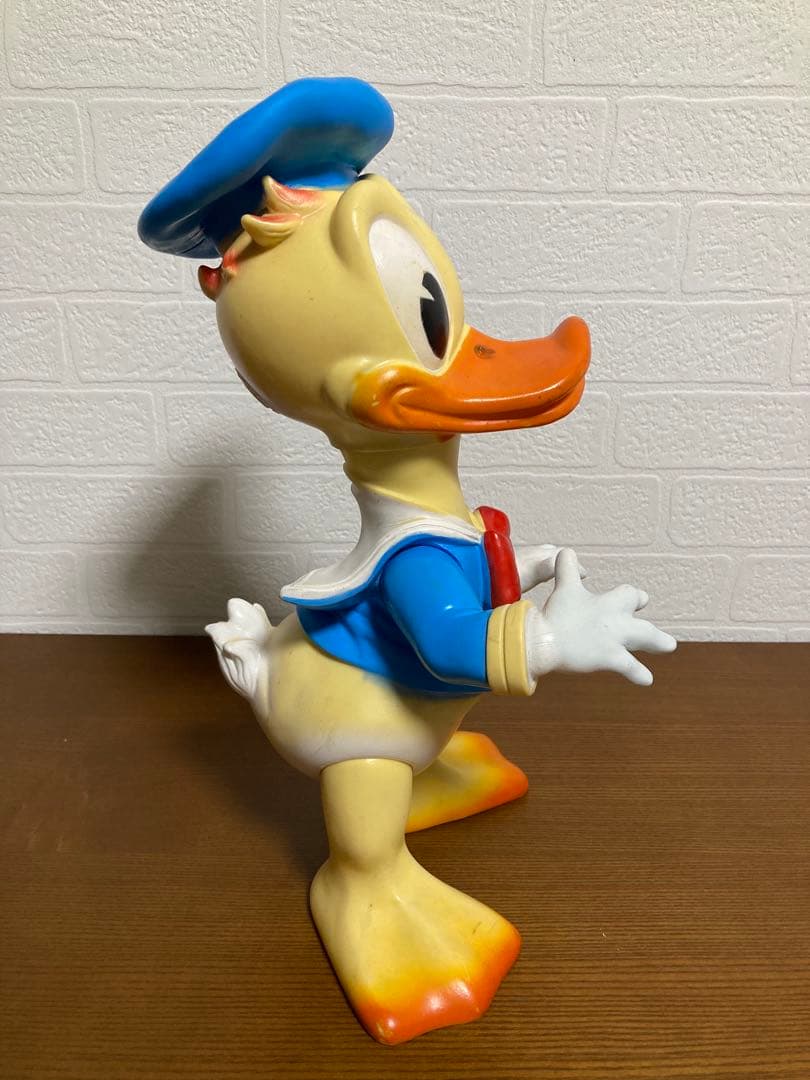 レドラプラスチック　LEDRAPLASTIC ドナルド　大サイズ