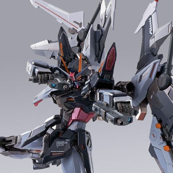 LBUILD ストライクノワールガンダム【新品未開封】