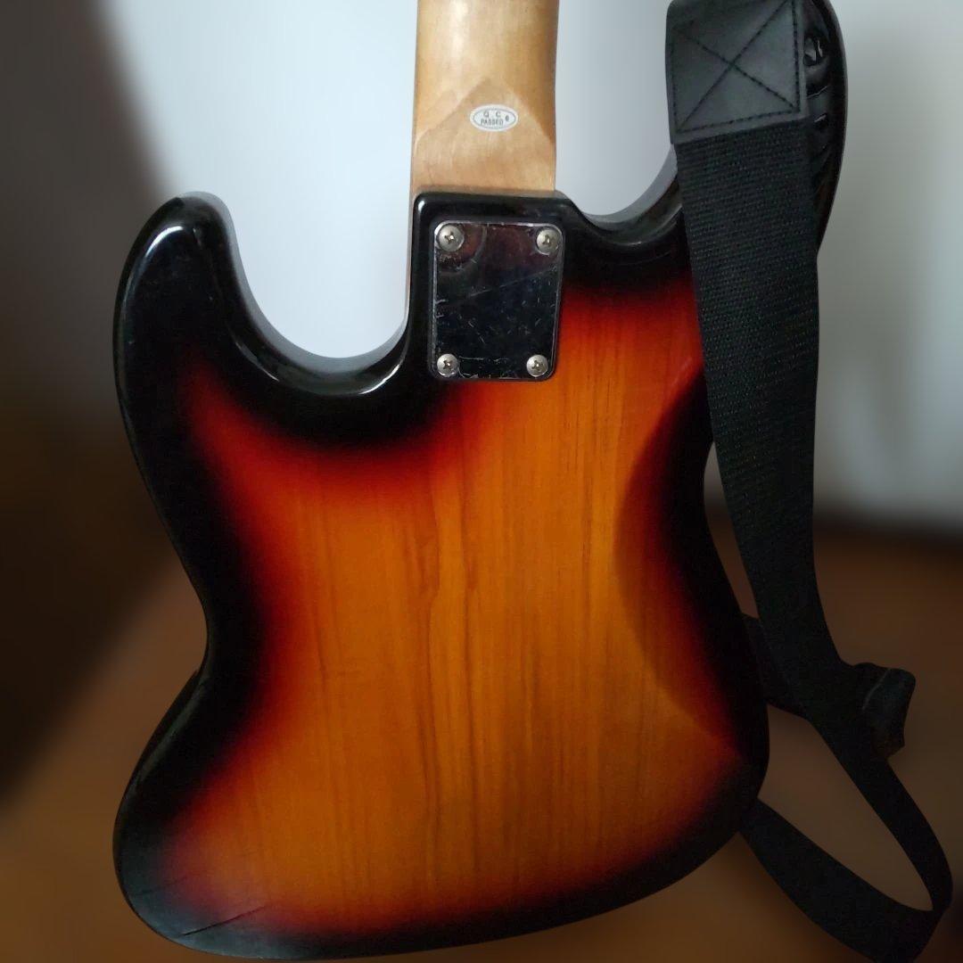 値下げ！Selderエレキベース Fernandes20W大型アンプ セット