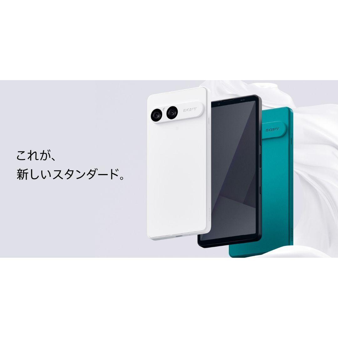 【SIMフリー版】Xperia 10 VII ブラック 128GB【新品未開封】