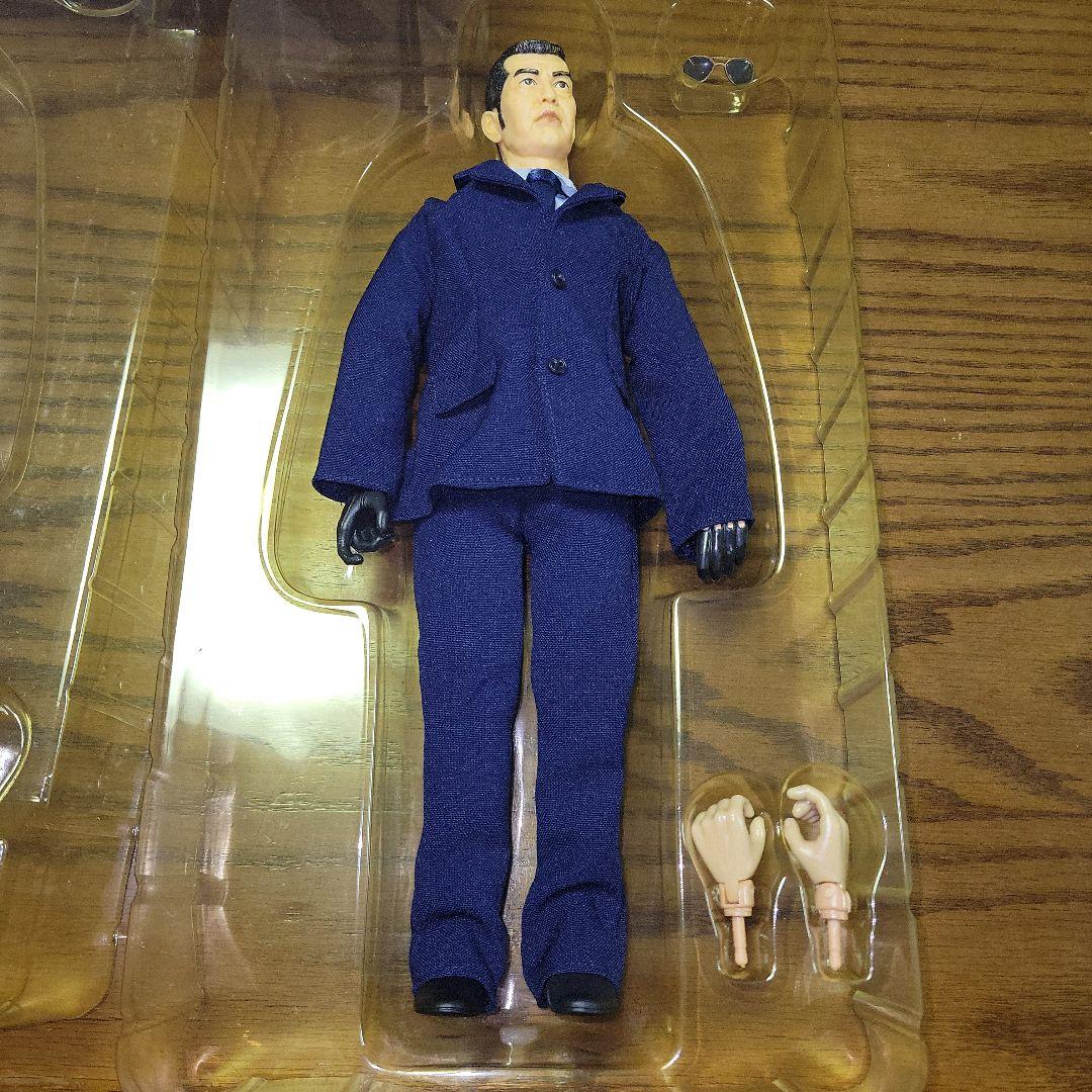 SKYNET 大門圭介 「西部警察」 12インチ アクションフィギュア